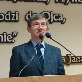 Tadeusz Mrózek – Zbawienie