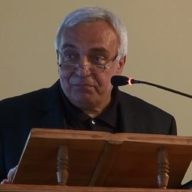 Nabożeństwo z udziałem Kazimierza Barczuka – 15.04.2018, godzina 9:30