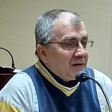 Ireneusz Furmanik – Apollos – Dz. Ap. 18, 24-28