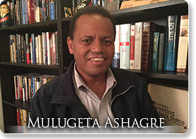 Wizyta Brata Mulugeta Ashagre w Polsce