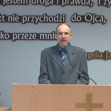 Nabożeństwo 3 maja 2020