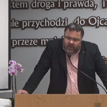 Nabożeństwo 14 czerwca 2020