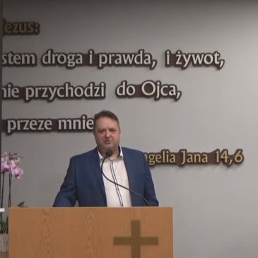 Nabożeństwo 31 maja 2020