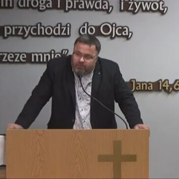 Nabożeństwo 12 lipca 2020