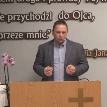 Nabożeństwo 21 czerwca 2020