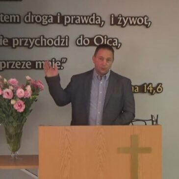 Nabożeństwo 26 lipca 2020