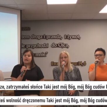 Nabożeństwo 5 lipca 2020