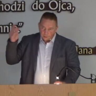 Nabożeństwo 20 września 2020