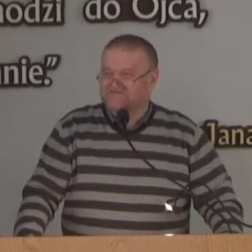 Nabożeństwo 27 września 2020