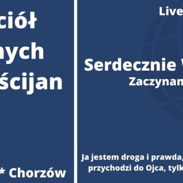 Nabożeństwo 25 października 2020