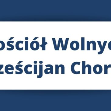 Nabożeństwo 24 stycznia 2021