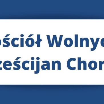 Nabożeństwo 21 lutego 2021