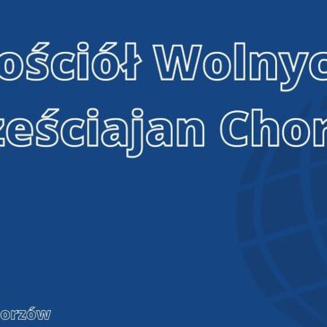 Nabożeństwo 14 marca 2021