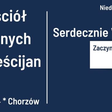 Nabożeństwo 21 marca 2021