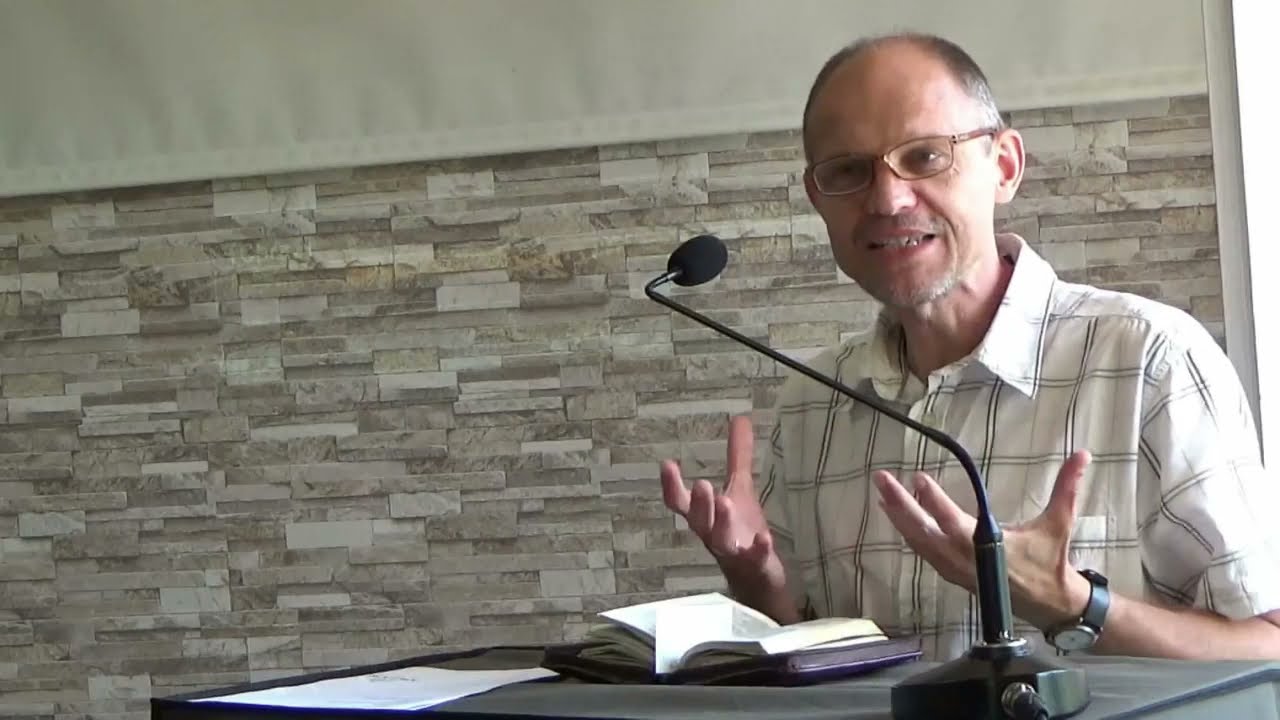 Nabożeństwo 8 sierpnia 2021